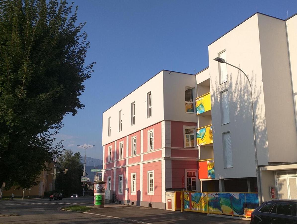 211 Amsterdam, Studio Apartment, 30M2 1-4 Pers Klagenfurt am Woerthersee Exterior foto