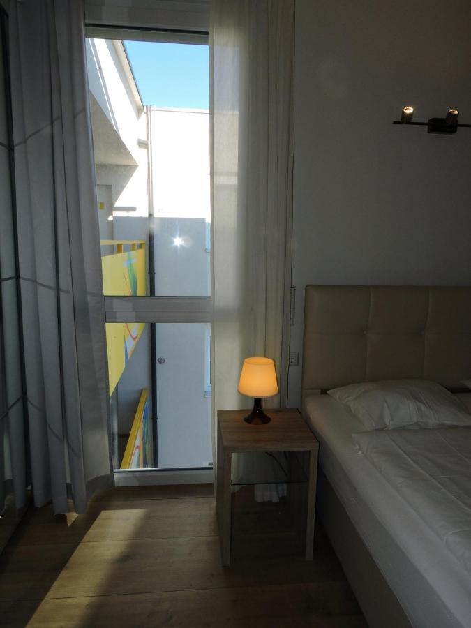 211 Amsterdam, Studio Apartment, 30M2 1-4 Pers Klagenfurt am Woerthersee Exterior foto