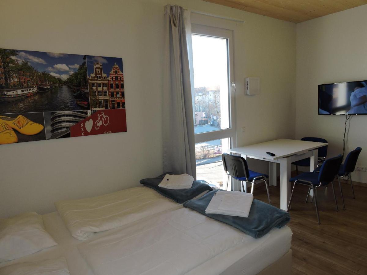 211 Amsterdam, Studio Apartment, 30M2 1-4 Pers Klagenfurt am Woerthersee Exterior foto